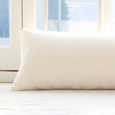 超細纖維身體枕, 象牙