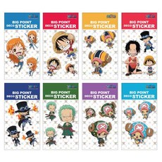 HAKSAN 鶴山文化社 一件裝飾貼紙套組, 混色, 1套