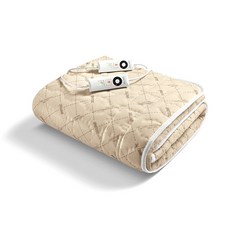 이메텍 프리미엄 전기요 GVH-584, 혼합색상, 더블 (137 x 150 cm)