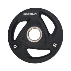 개선스포츠 원판, 5kg, 혼합색상, 1개