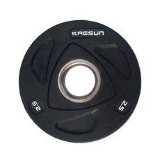 개선스포츠 원판, 2.5kg, 혼합색상, 1개