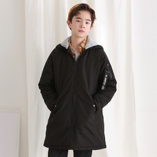 Nana Juni 兒童標誌性連帽襯墊