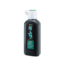 Kuretake 吳竹 Jig書法Bokuteki墨水, 450毫升, 1個