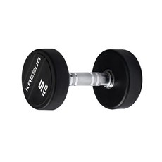 개선스포츠 고무아령, 5kg, 1개