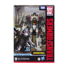 TRANSFORMERS 工作室航海者閃電戰, 紅色的