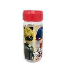 LE BARN 瓢蟲少女手把水壺, 紅色, 380ml