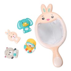 洗澡浴缸玩具, 混色