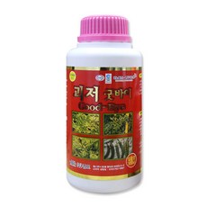 괴저 굿바이 괴저바이러스 전용제, 1개, 300ml