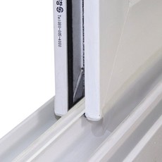 리빙홈데코 4중에어 투명문풍지 32mm x 5m, 1개