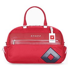 ONOFF 女子高爾夫波士頓袋OV6420, 紅色的