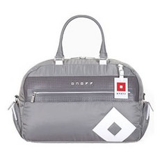 ONOFF 女子高爾夫波士頓袋OV6420, 灰色