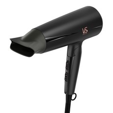 VS 沙宣 折疊式快速吹風機 VSD1512BK 2200W, 單色