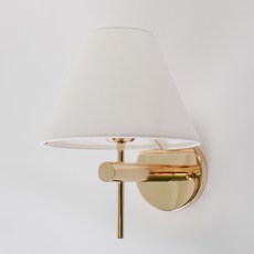 Botega壁燈, 香檳金