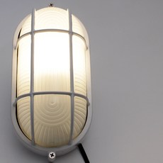 Marine 壁燈 小號, 白色