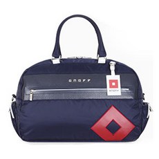 ONOFF 女子高爾夫波士頓袋OV6420, 深藍色