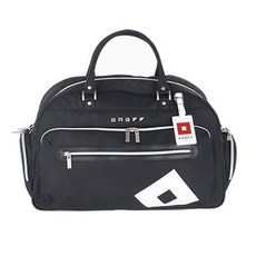 ONOFF 女士高爾夫波士頓包 OV6519, 黑色的