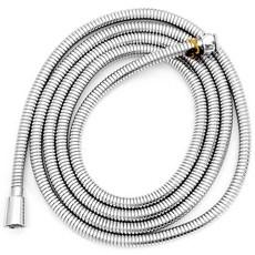 金屬蓮蓬頭軟管 3m, 1個