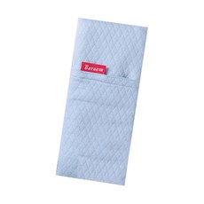 可微波紅豆眼部熱敷袋 藍色, 1件, 1個