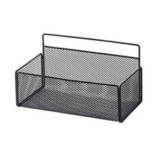 J-Life 緊密網格壁掛式置物架 中, 1個