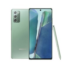 삼성전자 갤럭시 노트20 통신사폰, 미스틱 그린, 256GB