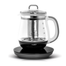 HU&BOT 多功能電動玻璃茶壺 1.7L, HB-8090D