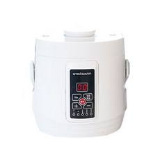STROMANN 電飯鍋 1.2L 1-2人用, HQ-CY1218（白色）