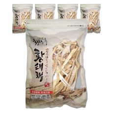 황태후 황태채, 300g, 5개