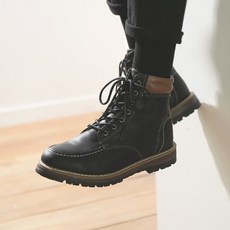 Baron 男士休閒靴 4cm