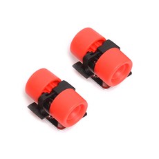 色輪平停紅, 2個