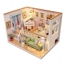 Kkomideal DIY 微型房子小 40 遇見你 + 製作工具, I met you, 1組