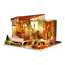 Kkomideal 房子模型組, 混色