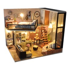 Kkomideal 房子模型組, 混色