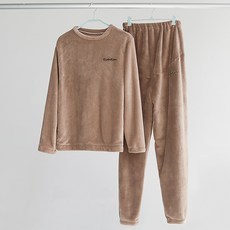 Market A Plus Velvet孕婦大學T運動服上下套裝