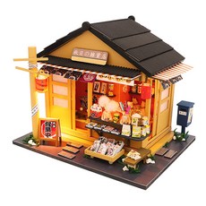 Kkomideal DIY 房子雜貨店風格+手工工具, 混色