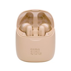 제이비엘 TUNE225 블루투스 이어폰, TUNE225TWS, 골드