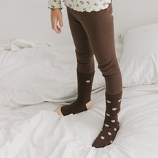 YEROOYENA 兒童彩色內搭褲