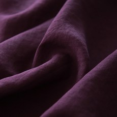 COTTONVILL 14支亞麻布, 李子