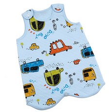 Maykids 孩童汽車圖案睡眠背心