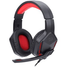 Redragon 立體聲遊戲耳機, H220N THEMIS2, 黑色的