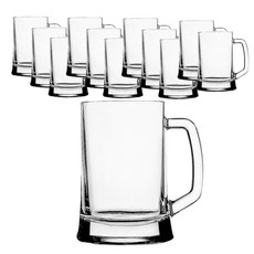 Pasabahce 啤酒杯, 12個