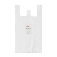 에스디 A급마트용봉투 백색, 12L, 100개