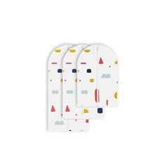 Minipl Able 衣架防塵套組 C, 1套