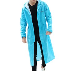 남녀공용 낚시 우의 Y03