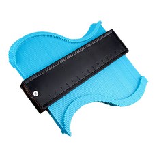 鎖定功能仿形規 146 x 105 x 21 mm, 1個