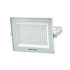 번개표 LED 투광기등 노출형 35W 주광색 백색바디, 1개