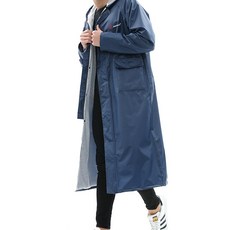 男女通用釣魚雨衣 Y03, 類型7