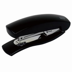 buyhearts NOVUS C2 釘書機 33號針 大型, 黑色, 1個