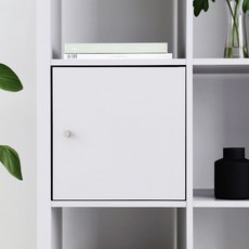 MARKET B 收納櫃專用門, 灰色