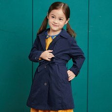 ToTo Heros 女童GL風衣