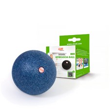Sissel Silf 單人按摩球 12cm, 1個, 藍色